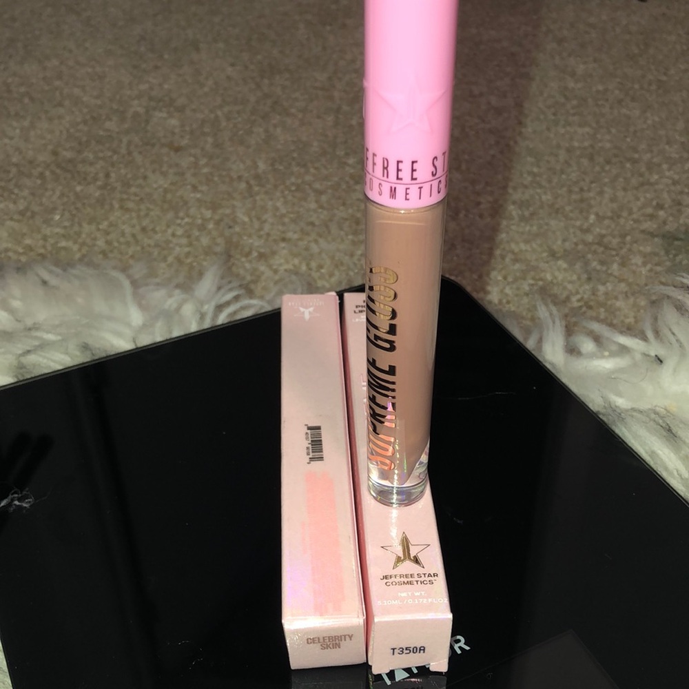 Jeffree star supreme full size liquid Lip gloss lipstick